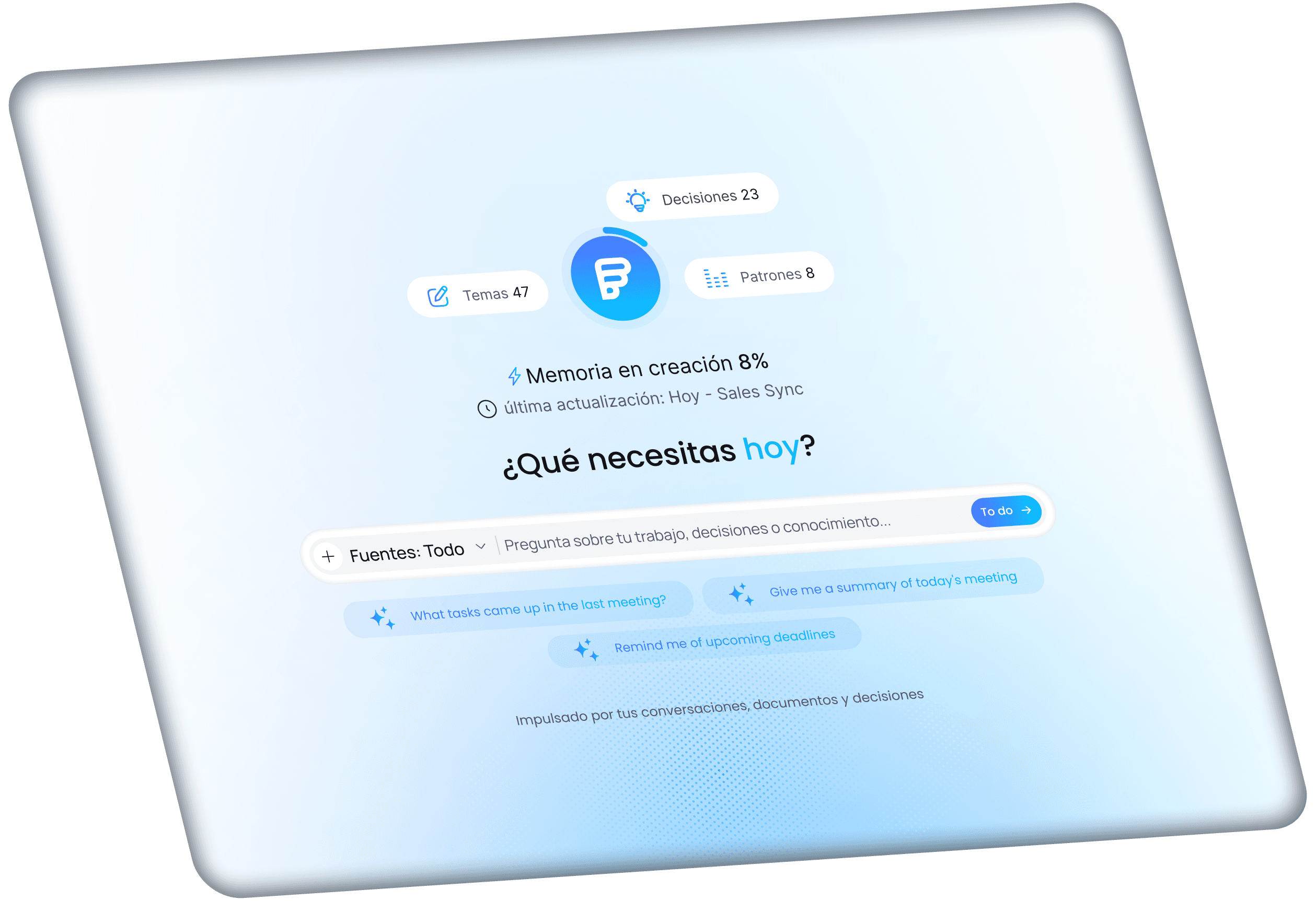 Fivo AI Dashboard
